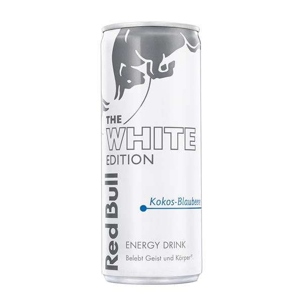 Red Bull White 0,25 Dose [24 stück]