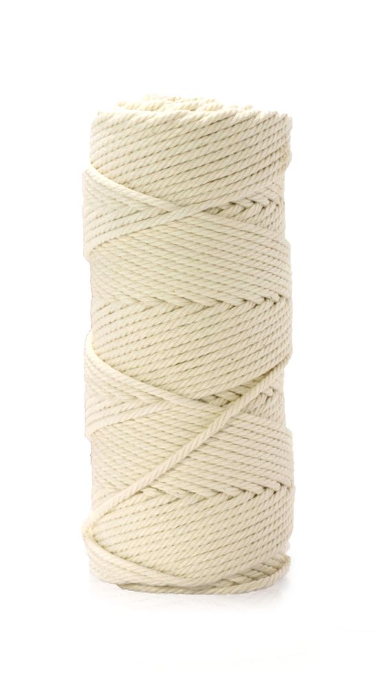 Bratenschnur, HENDI, 70 m, Weiß