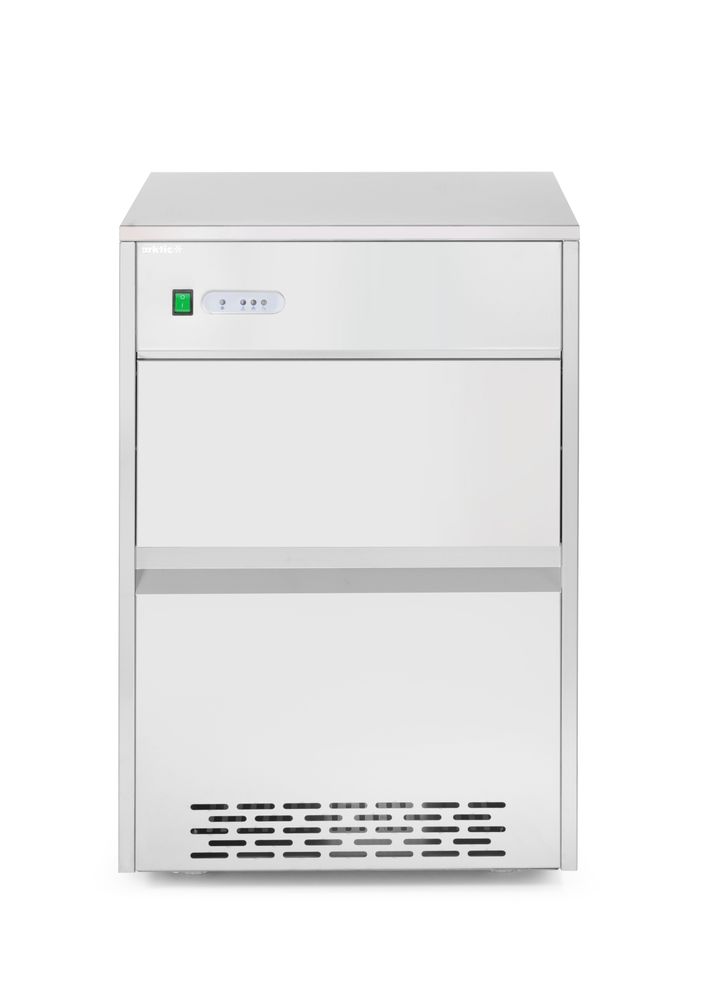 Flockeneismaschine, Arktic, ~85 kg/Tag, 230V/430W, 612x548x(H)820mm