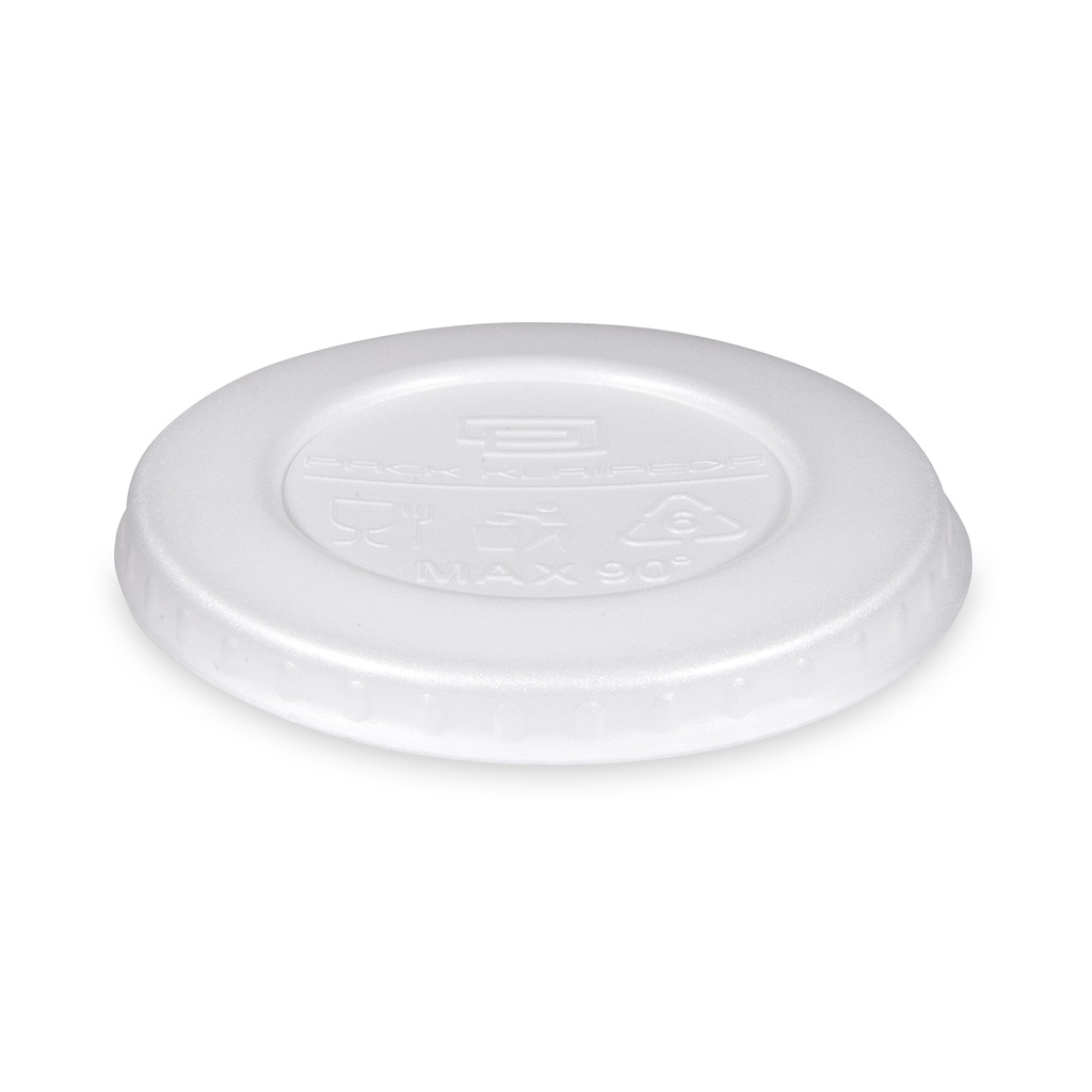 Thermodeckel (XPS) für Behälter Ø140mm [50 Stk]