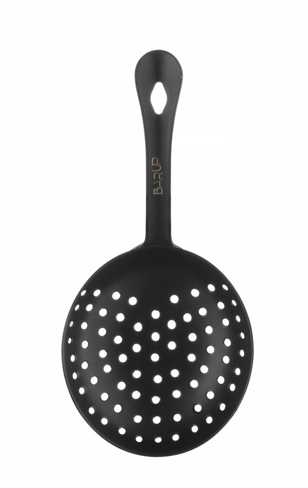 Julep-Barsieb, BarUp, Schwarz, 160x76mm