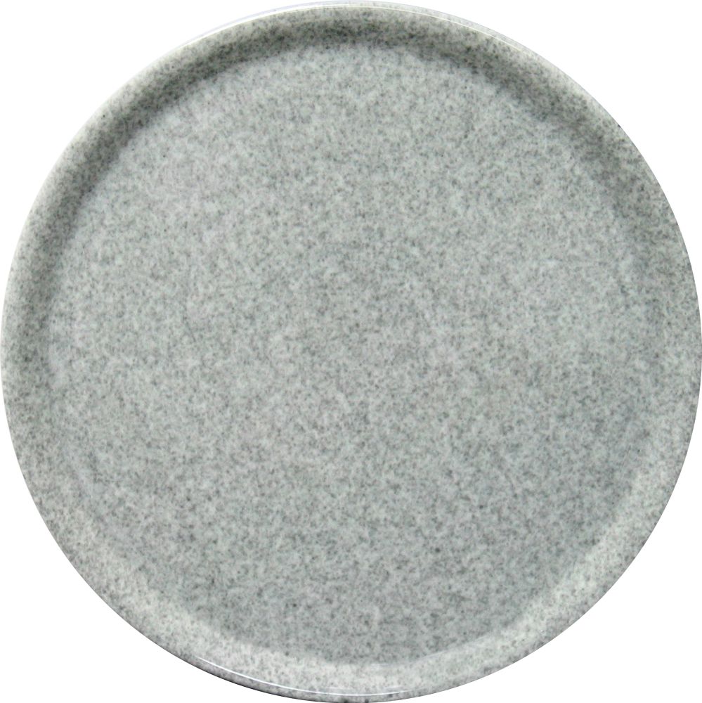 Pizzateller Granit, HENDI, Granit, ⌀330mm