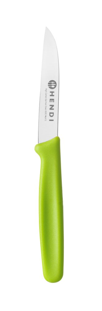 Gemüsemesser, HENDI, Grün, (L)180mm