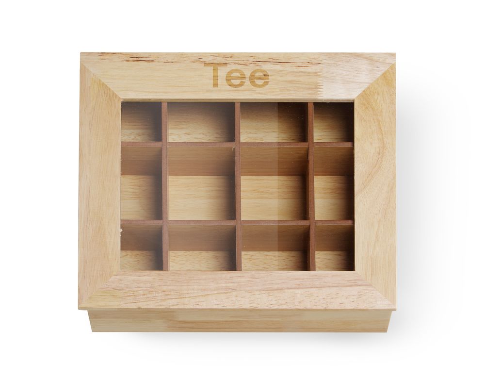 Teebox, HENDI, 300x280x(H)90mm