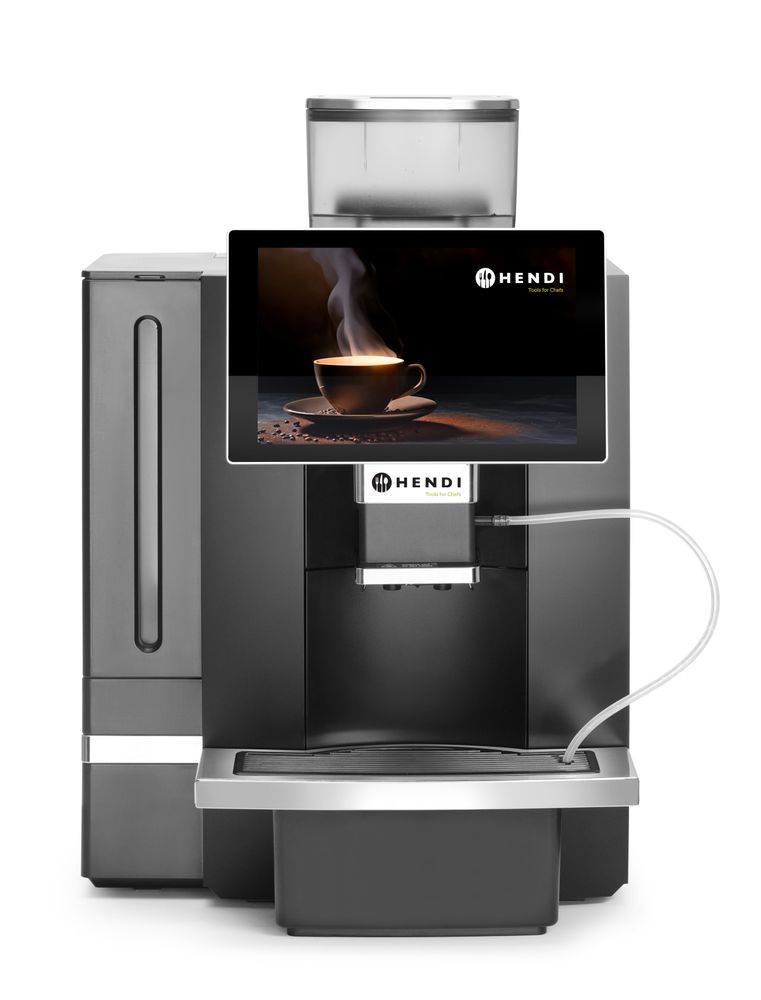 Kaffeemaschine, automatisch, HENDI, 230V/3000W, 390x544x(H)578mm