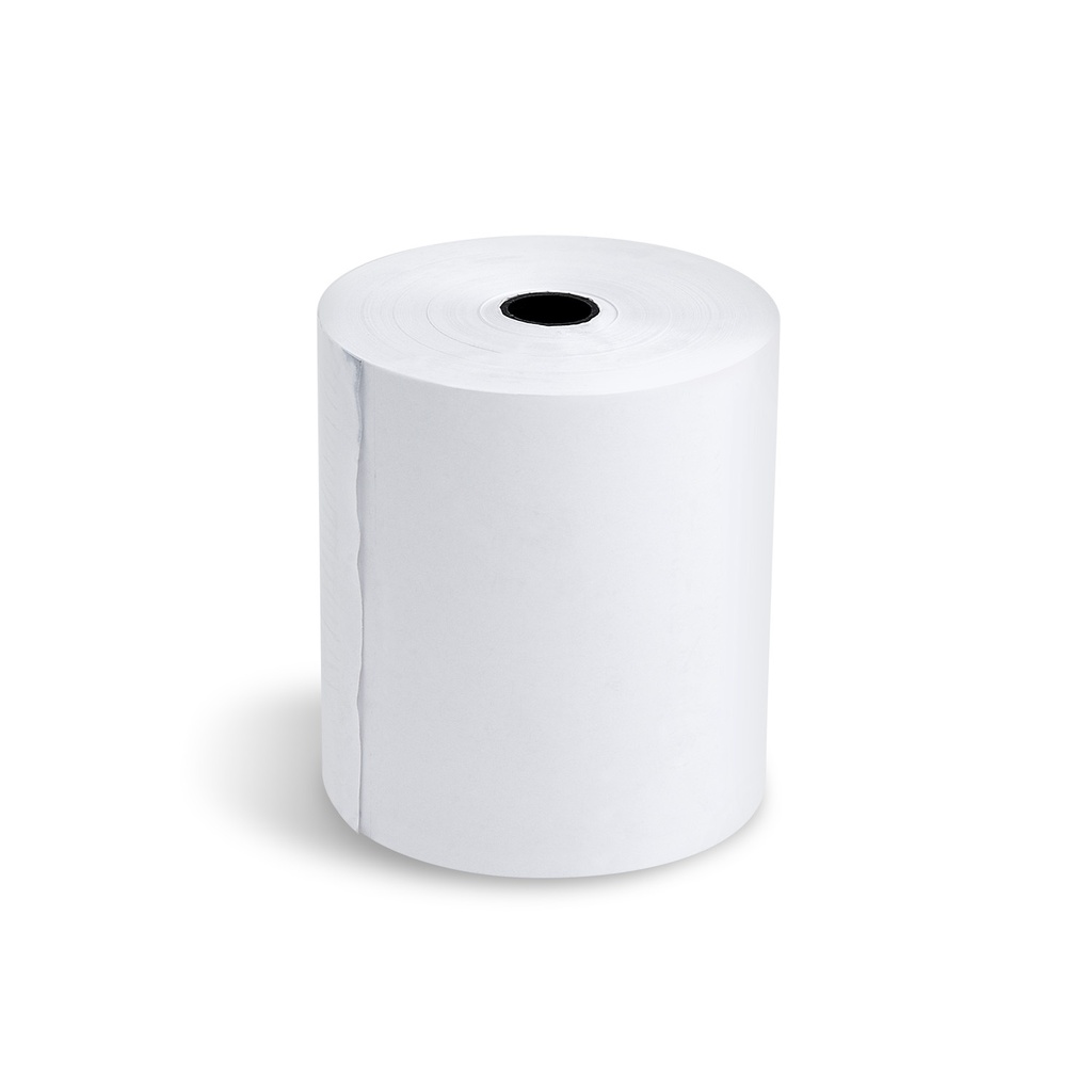 Thermo Kassenrollen 80x80x12mm [5 Stück]