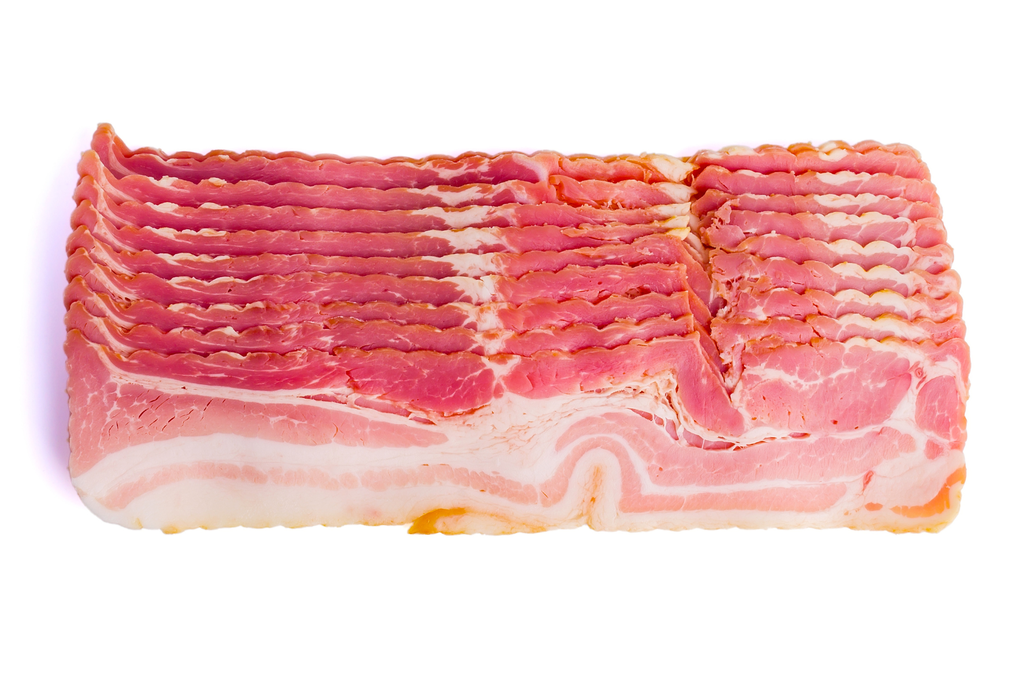 Ehmann Rinder Speck Geschnitten Halal [1 Kg/Packung]