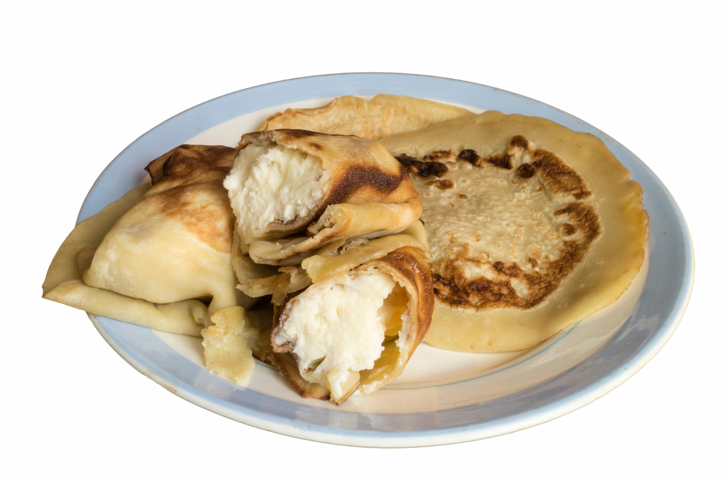 Topfenpalatschinken [40x120gr]