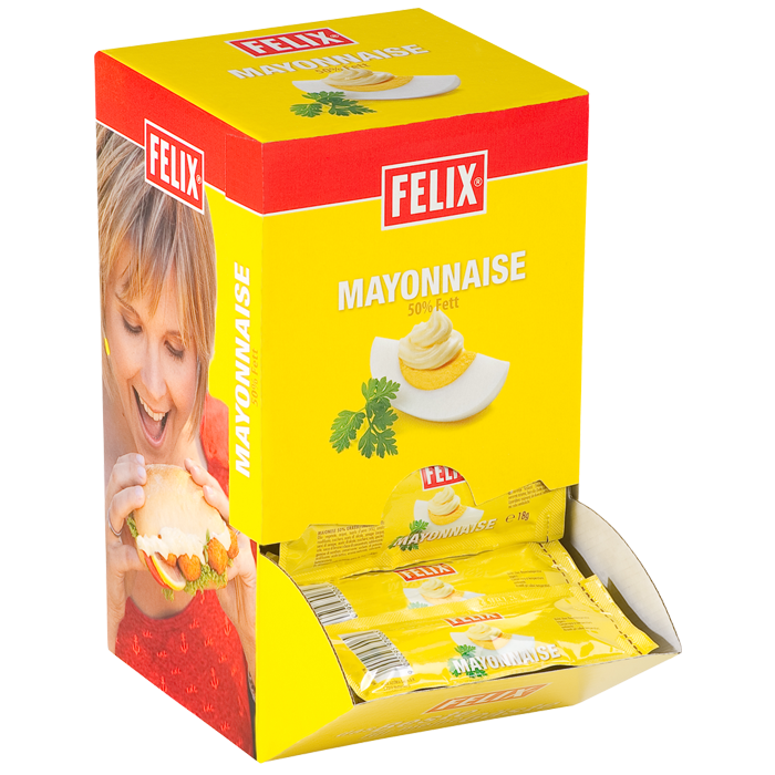 Mayonnaise Portion [100x18g]