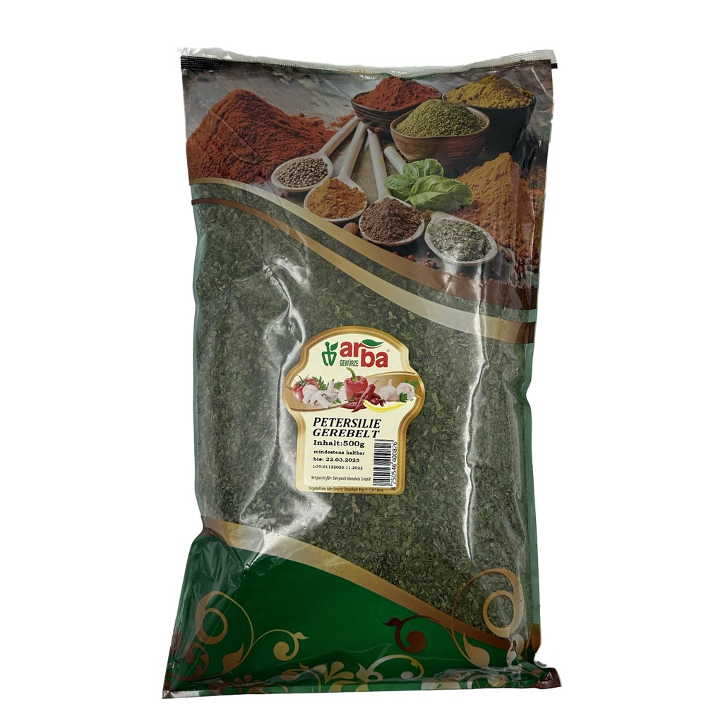 Arba Petersilie [500 g/Pack]