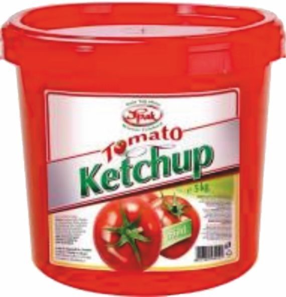 Spak Ketchup Mild [5 kg/Kübel]