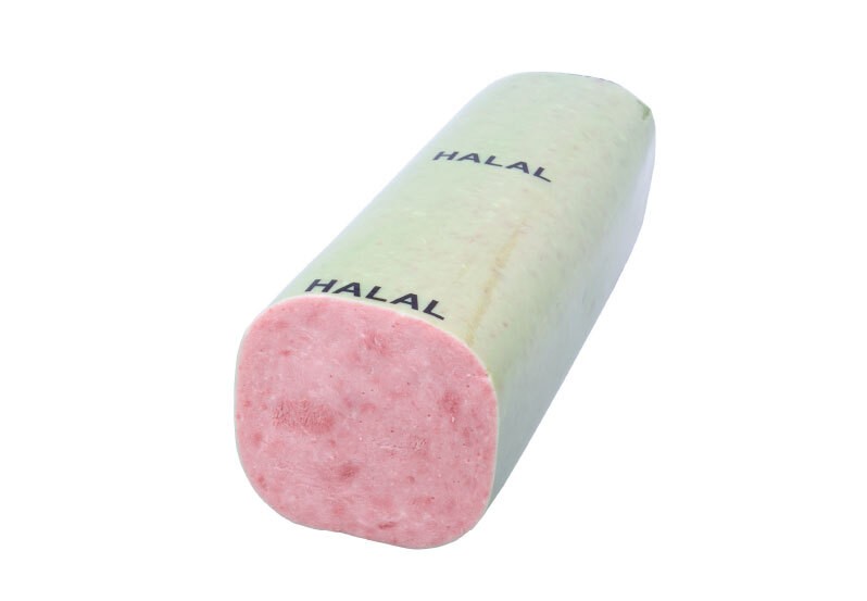 Ehmann Puten Pizzablock Halal [4 Kg]