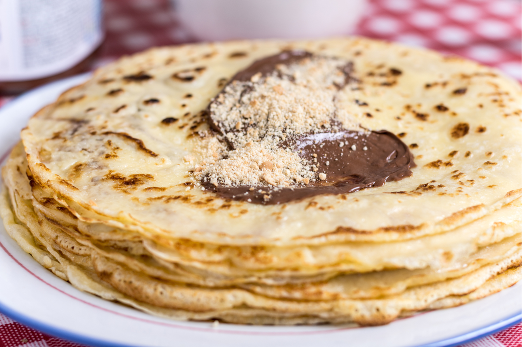 NougatPalatschinken [40x75g]