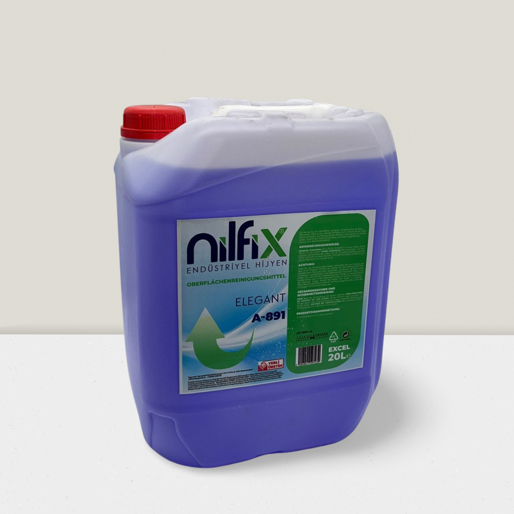 Bodenreiniger Lavendel A-891 [20 Liter]