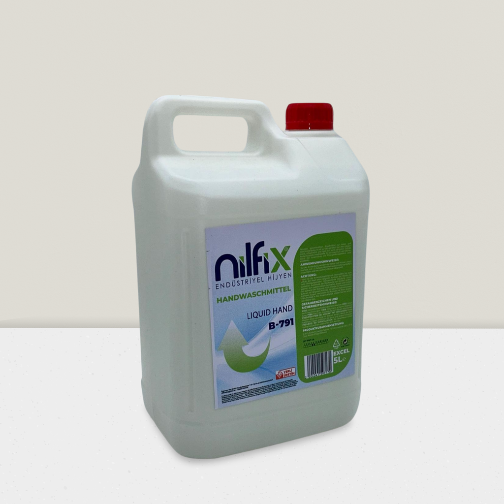 Flüssige Handseife B-791 [5 Liter]