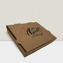Schnitzelbox 23x18x4.5cm aus Kraftpapier [100 Stück]