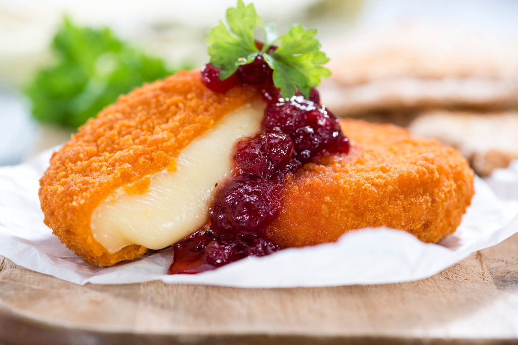 Alpenhain Back Camembert 30x75g [2,25 Kg/Karton]