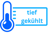 tiefgekühlt