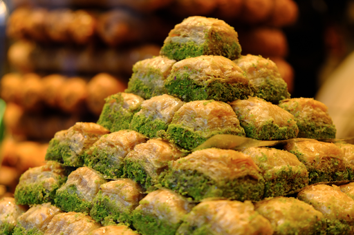 [TK-015] Baklava Pistazien [2,8kg]
