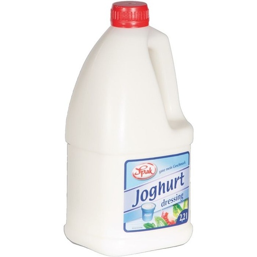 [L-515] Spak Joghurt Dressing [2 kg/Flasche]