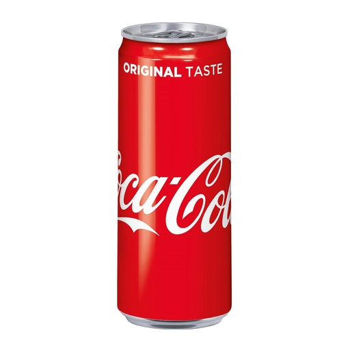 [G-028] Coca Cola 0,33 l Dose [24 stück]