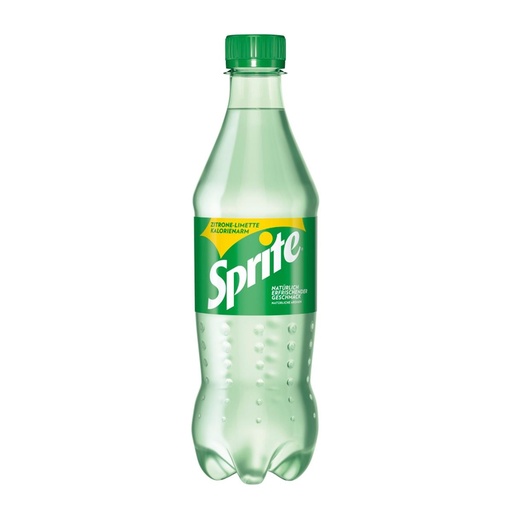[G-112] Sprite 0,50 L Flasche [24 Stück]