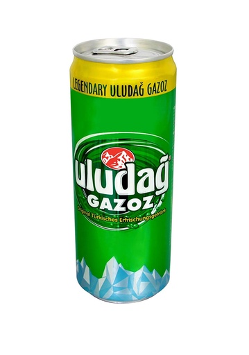 [G-120] Uludag 0,33 L Dose * pfand [24 Stück]
