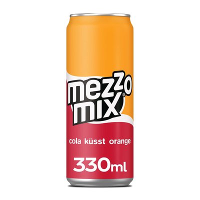 Mezzo mix 0,33 L Dose [24 Stück]