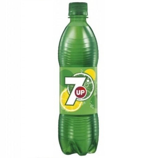 Seven Up Lemon 0,50 L Flasche [12 Stück]