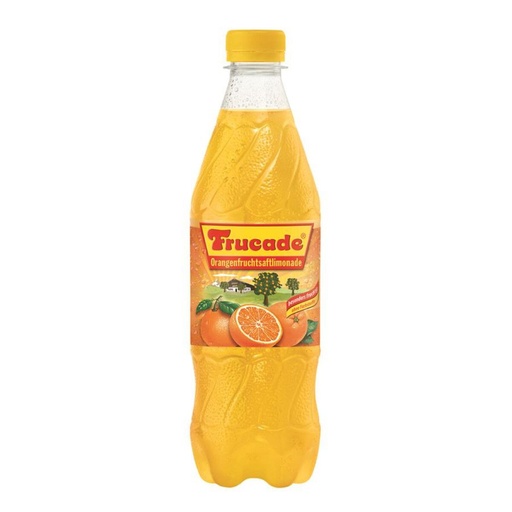 [G-052] Frucade Orange 0,50 L Flasche [12 Stück]