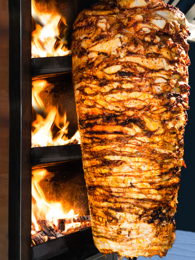 15 Kg Döner Kebab Hühner Halal [15 Kg]