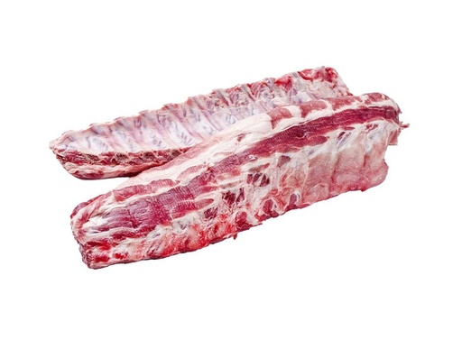 [TF-178] Vitelco Kalb Spareribs Halal [ca 7 Kg/Karton]