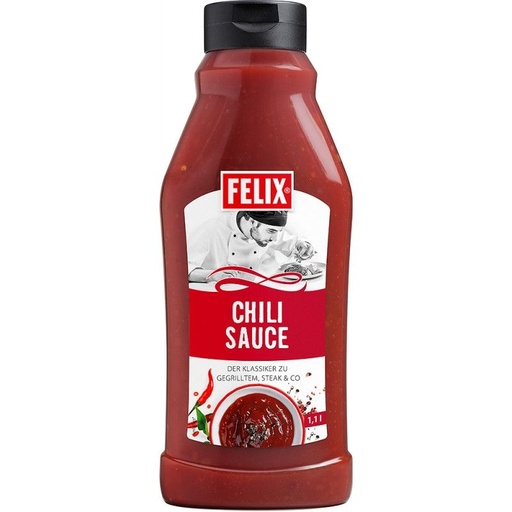 Felix Chili Sauce [1,1 Liter]