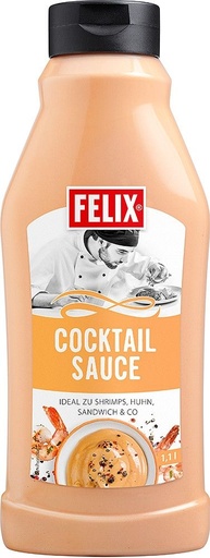 [L-477] Felix Cocktail Sauce [1,1 Liter]