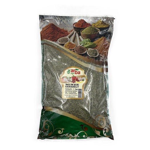 [LG-018] Arba Minze [1 kg/Pack]