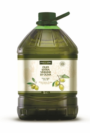 [LO-006] Pallade Olivenöl Extra Virgin [5 L/Kanister]