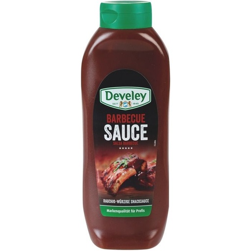 [L-452] Develey Barbecue Sauce [875ml/Flasche]
