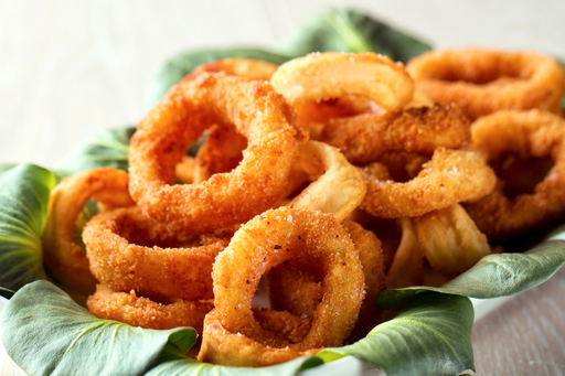 Calamares a la Romana tiefgekühlt [2kg/Packung]