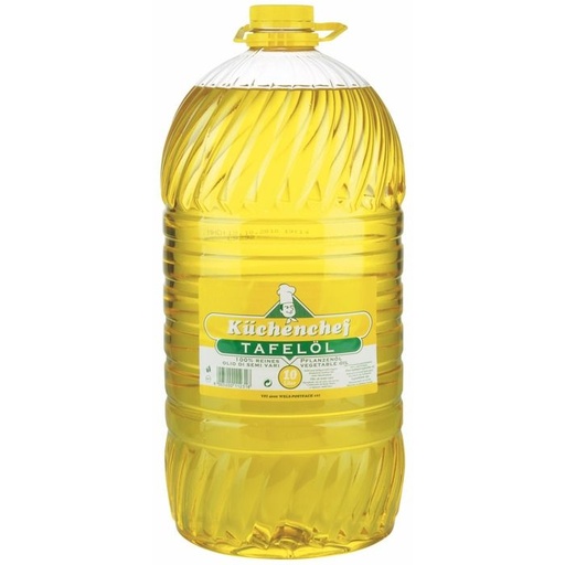 [LO-009] Küchenchef Tafelöl [10 L/Flasche]