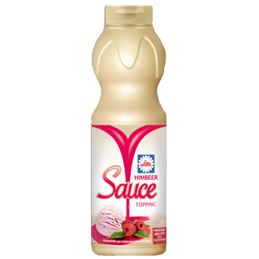 Liotta Erdbeeresauce [1kg/Flasche]