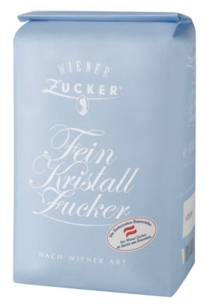 [LG-022] Wiener Feinkristallzucker [1 kg/Packung]