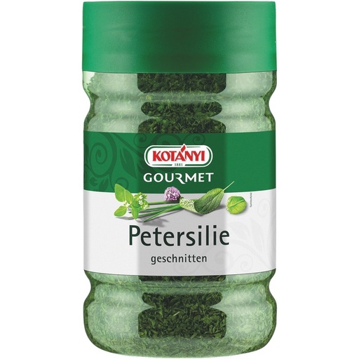 [L-265] Kotanyi Petersille Geschnitten 120g [1200ccm/Dose]