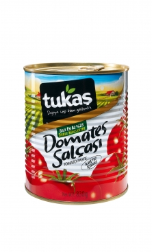 [L-124] Tukas Tomatenmarkt [830 g/Dose]