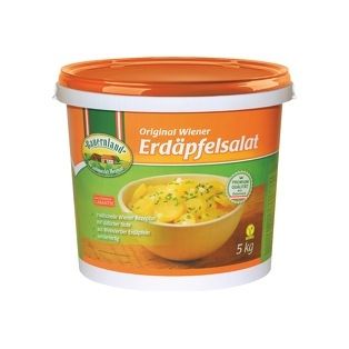 [L-037] Bauerland Kartoffelsalat [5Kg/Kübel]