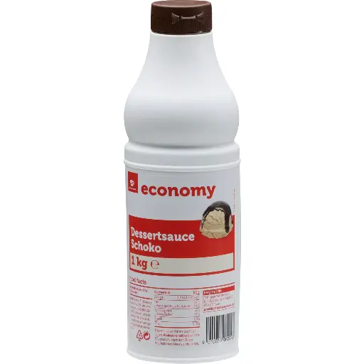 [L-469] Economy Schokosauce [1 Kg]