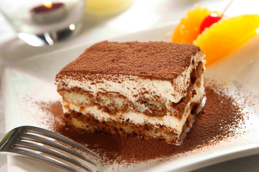 [TF-241] Mono Tiramisu Mascarpone Portion [9 Stück/Karton]