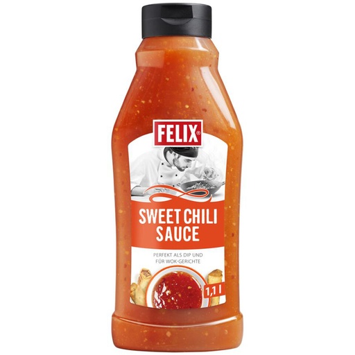 [L-485] Felix Sweet Chili Sauce [1,1 Liter]