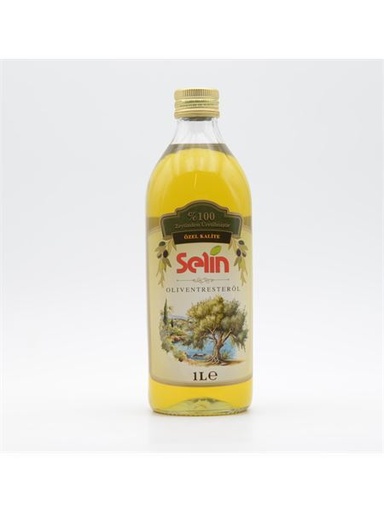 Selin Oliventresteröl [1 L/Flasche]