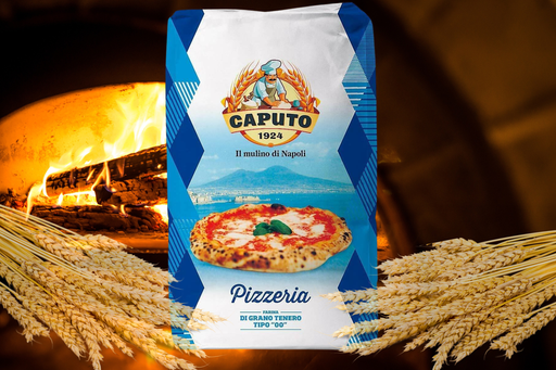Caputo Pizzamehl Farina Type 00 [25 Kg/Packung]