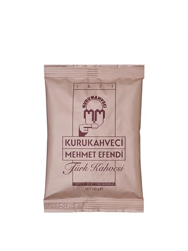 [L-554] Mehmet Efendi Türkisch Kaffee [100g/Packung]